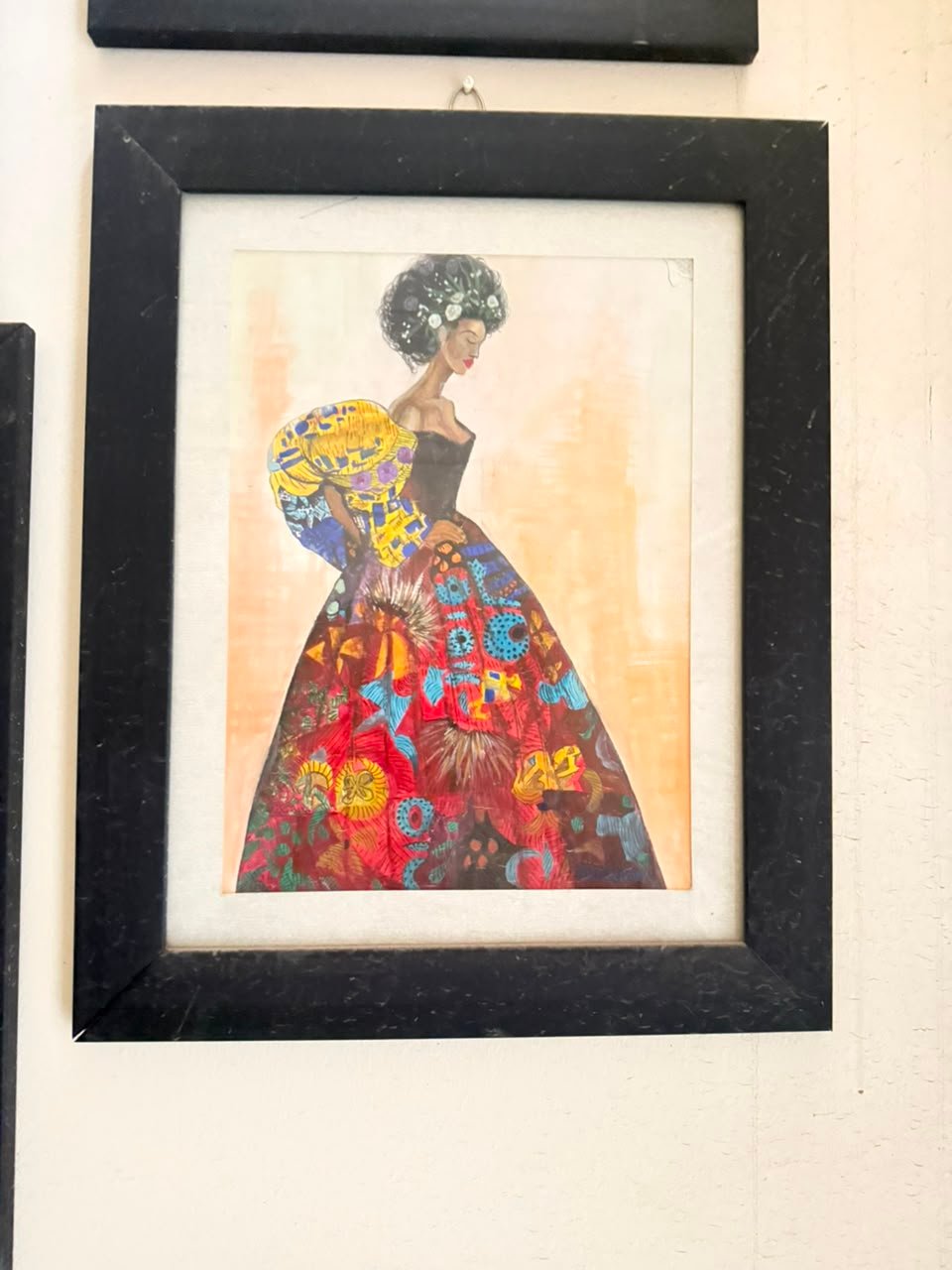 Fashion artwork