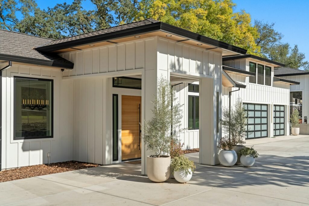 Family house illustration — illustrative stock image, not an actual listed property